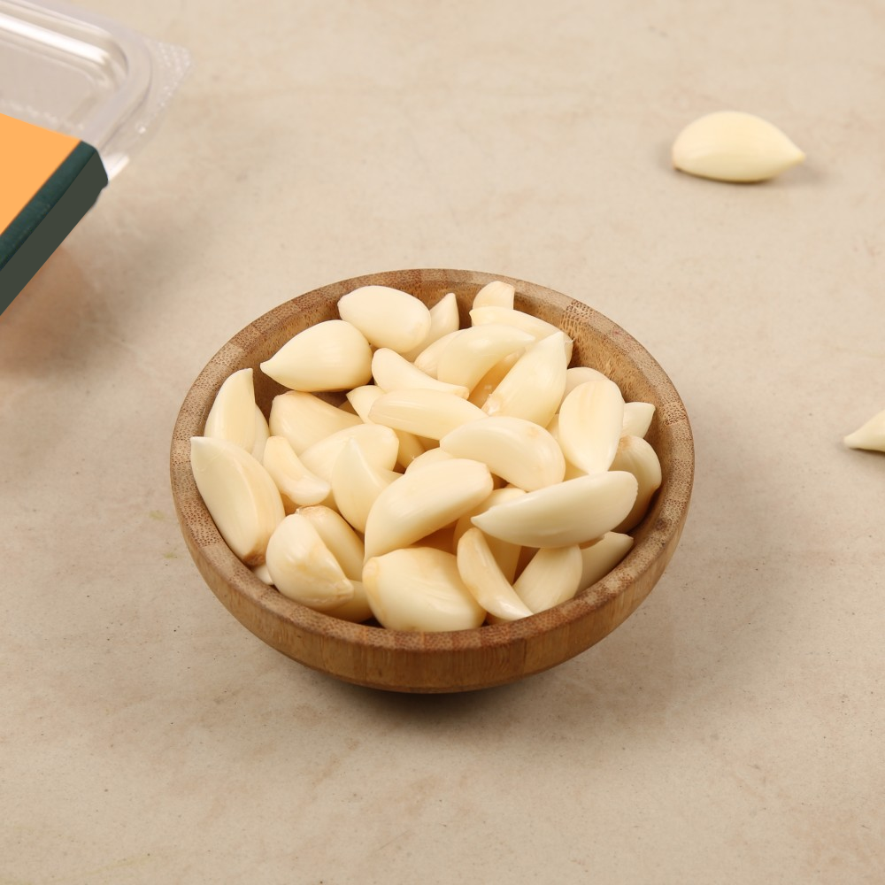 Peeled Garlic