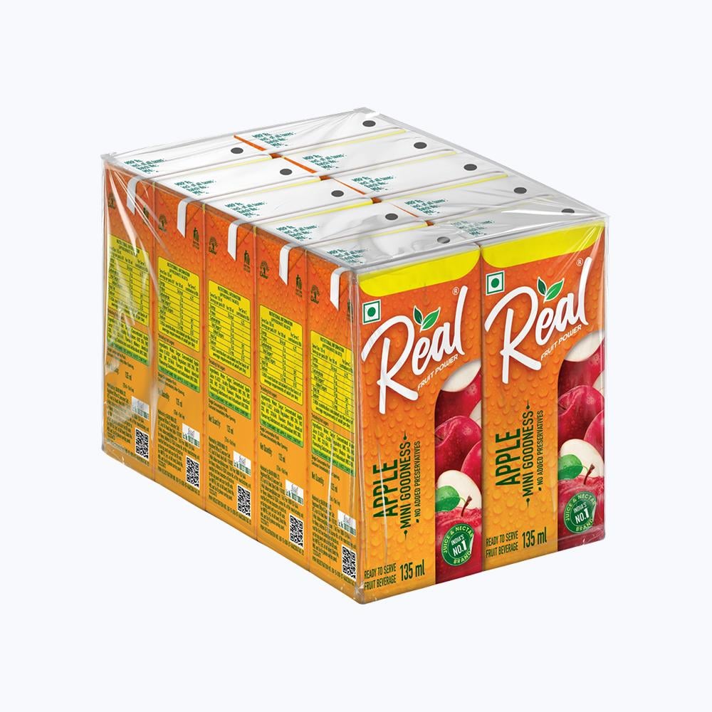 Fruit Power Apple Juice