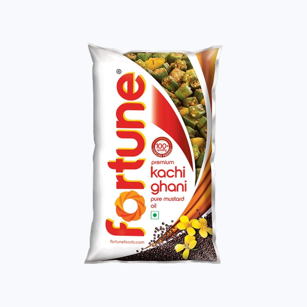 Premium Kachi Ghani Pure Mustard Oil