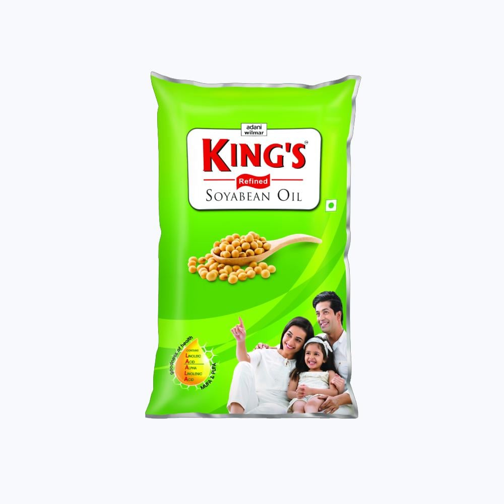 Refined Soyabean Oil