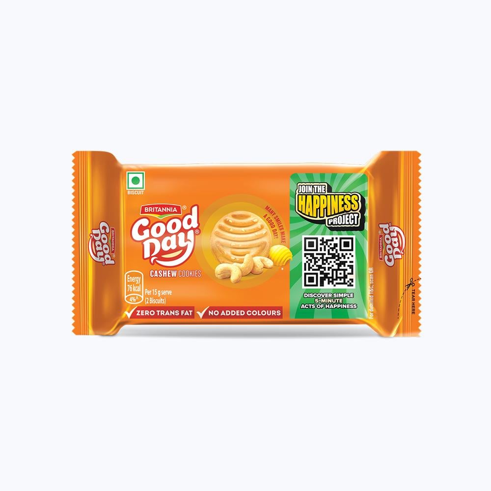 Cashew Biscuit