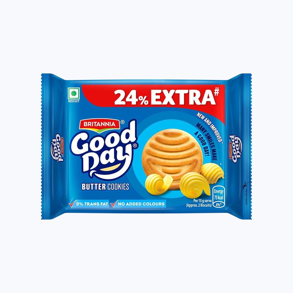 Butter Cookies
