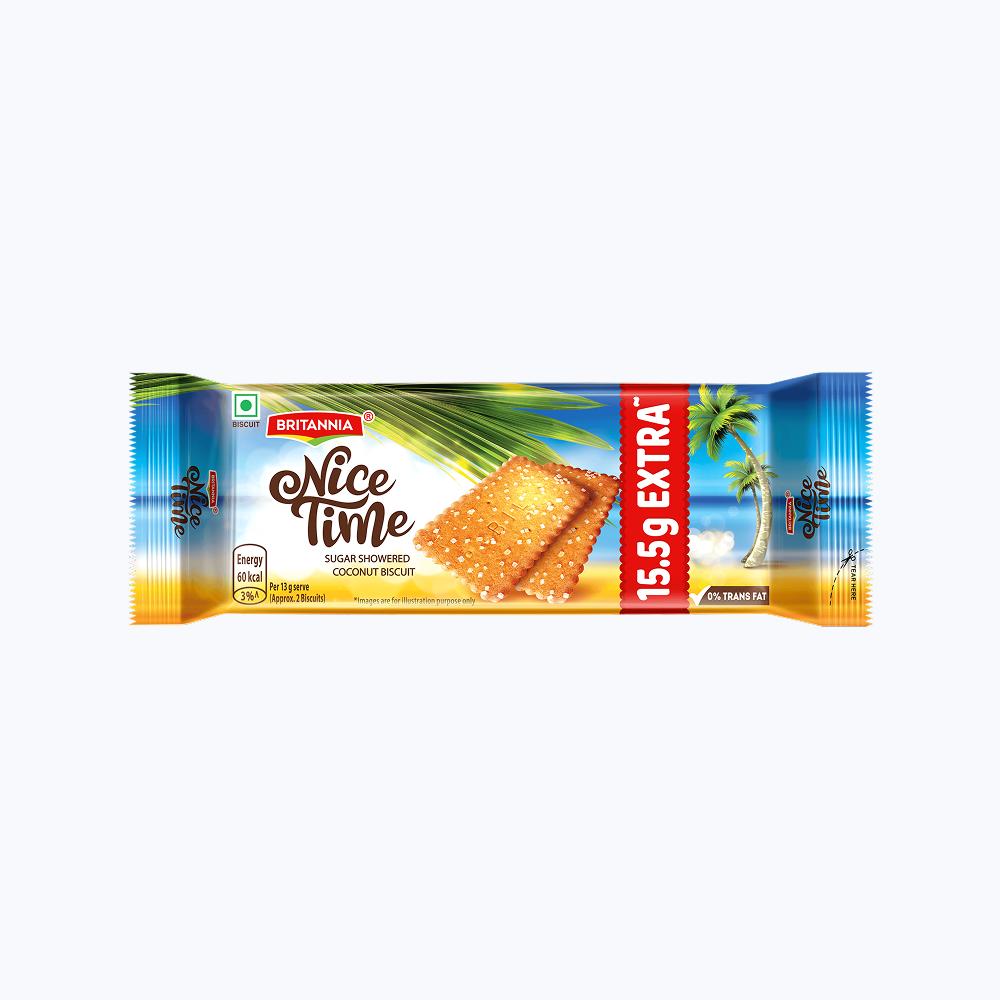 Coconut Biscuit