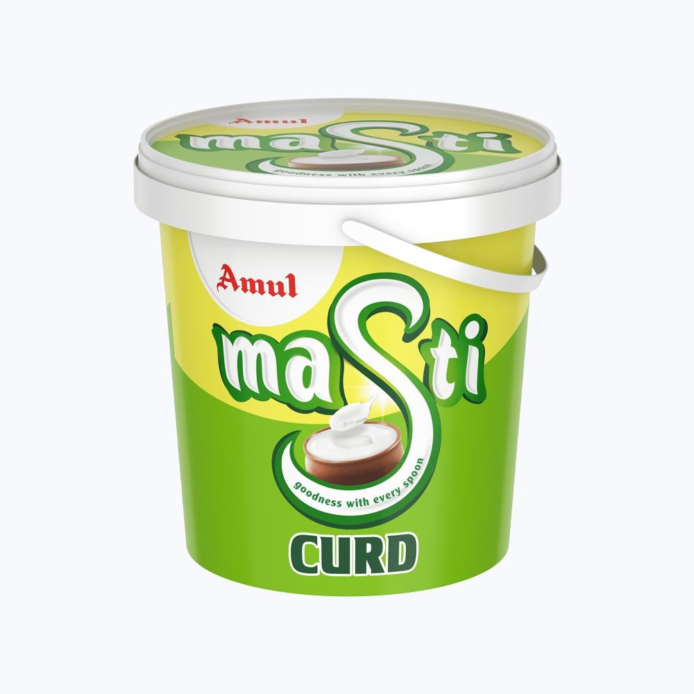 Masti Set Cup Curd Tub
