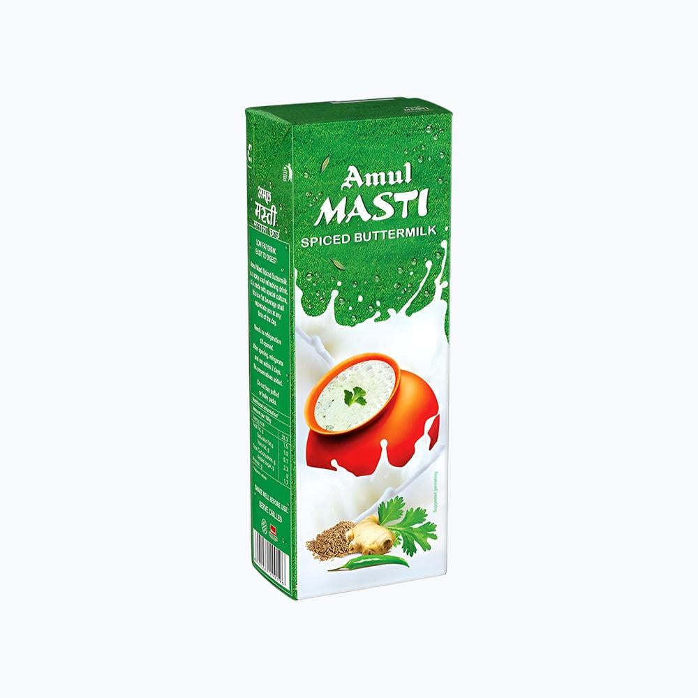Masti Spiced Salted Buttermilk