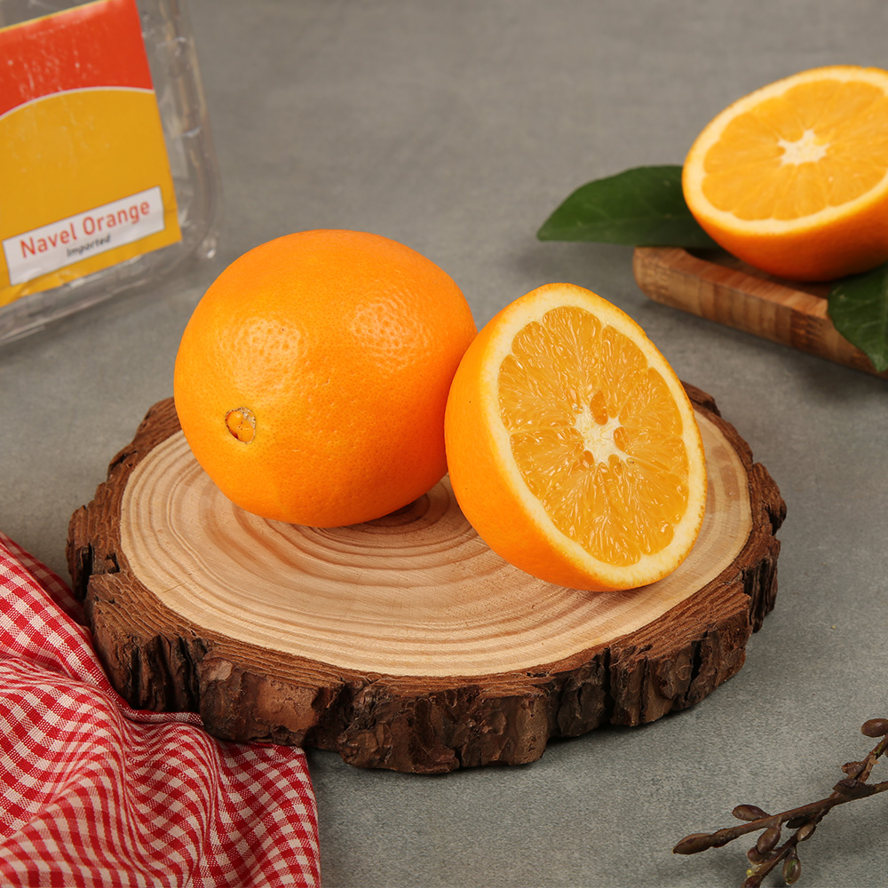 Valencia Navel Orange (Imported)