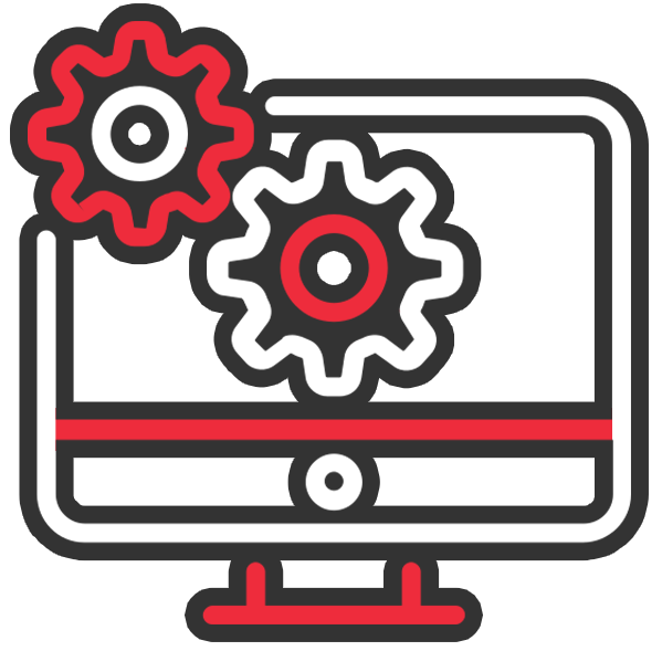 Computer Application Icon