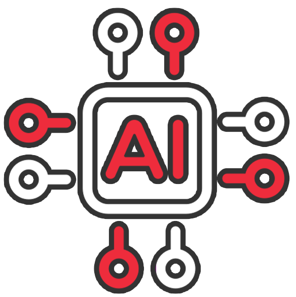 Artificial Intelligence Icon