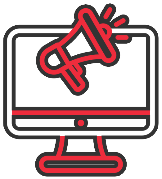 Digital Marketing Icon